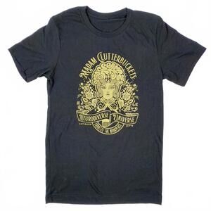 Ashville, NC Madam Clutterbuckets Neurodiverse Universe Graphic T-shirt - Size S